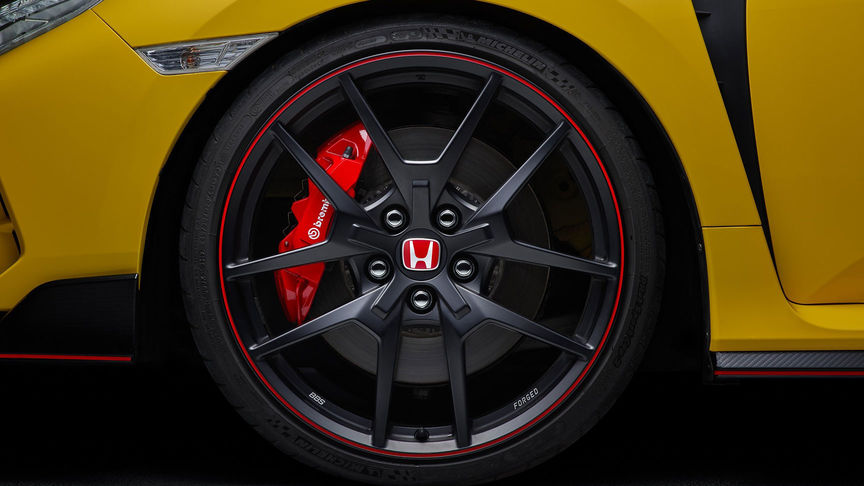 Detailný záber na pedále