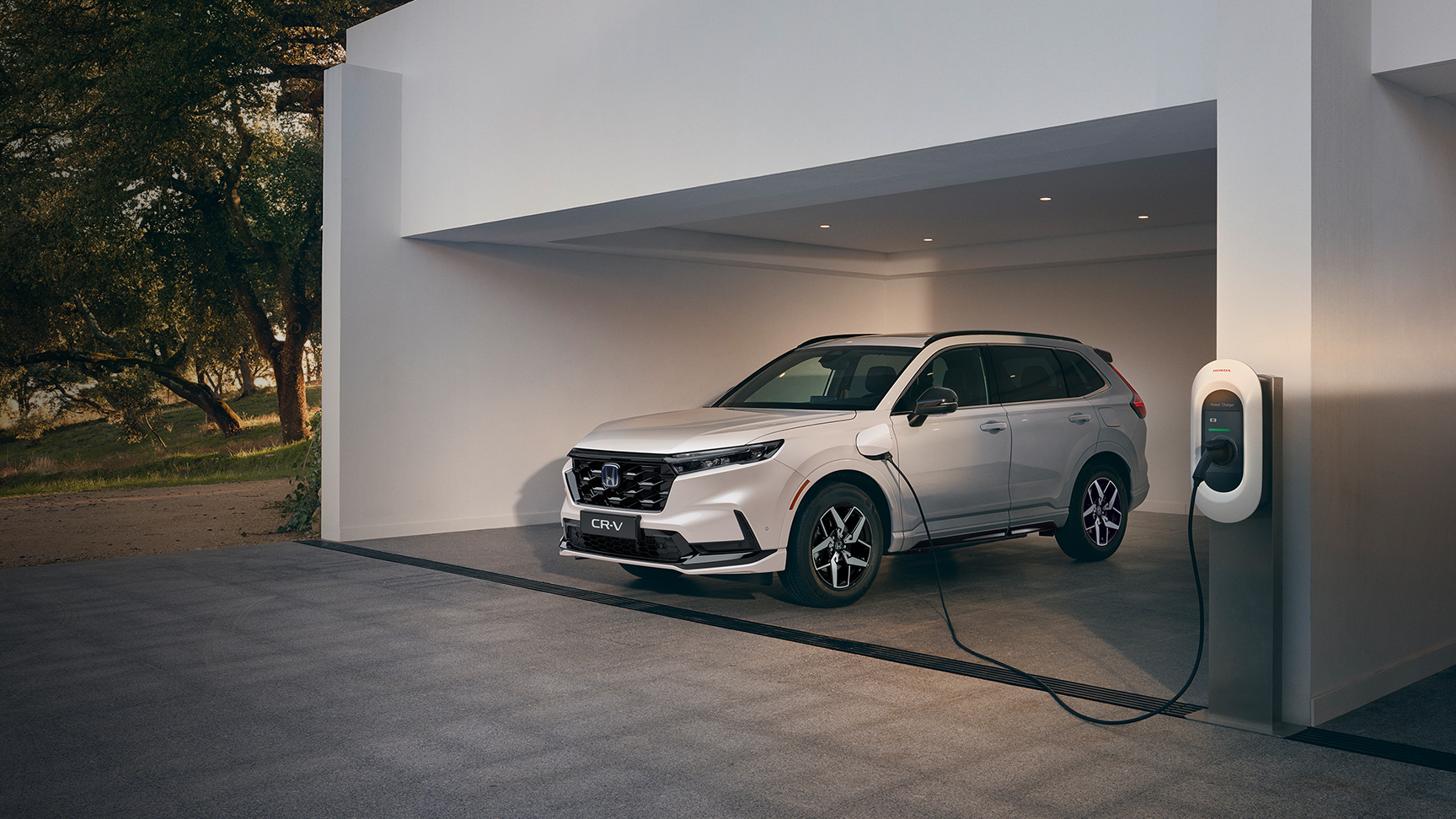 Príslušenstvo pre CR-V full hybrid – balík Aero