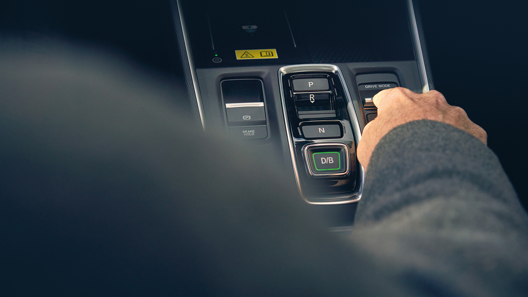 Prepínač pre plynulé ovládanie