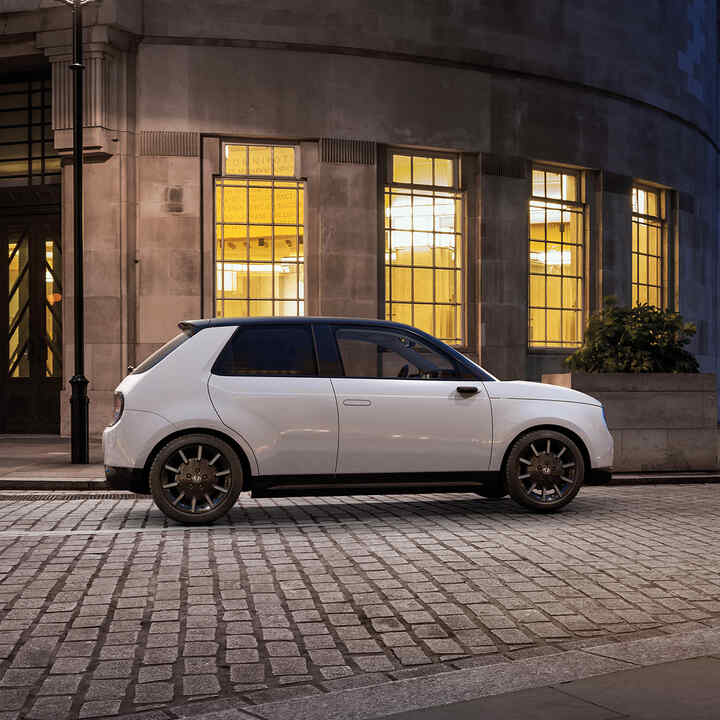 The Honda e
