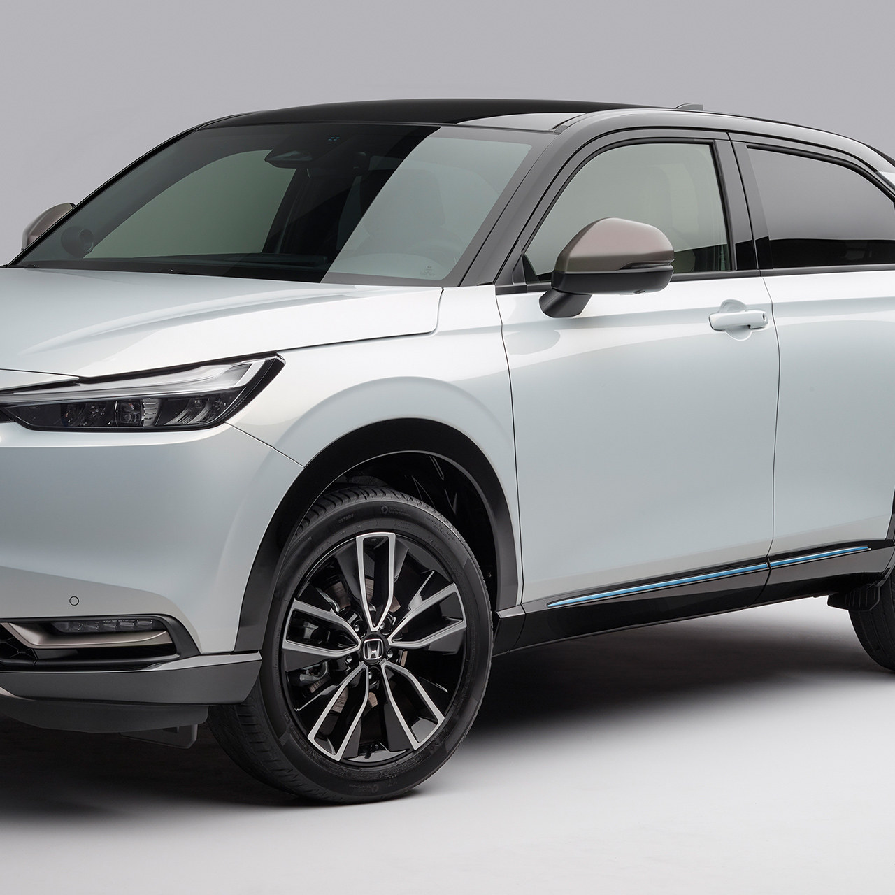 Honda HR-V – kolesá z ľahkých zliatin