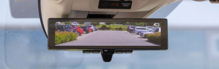 Sp&auml;tn&eacute; zrkadlo vozidla Honda e.