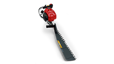 3/4 pohľad sprava na plotostrih.