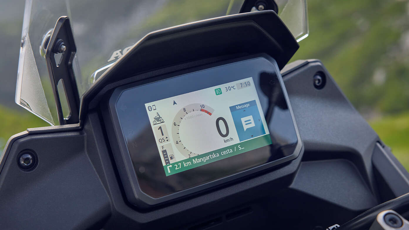 Honda – Super Cub C125 – Pevný a spoľahlivý podvozok