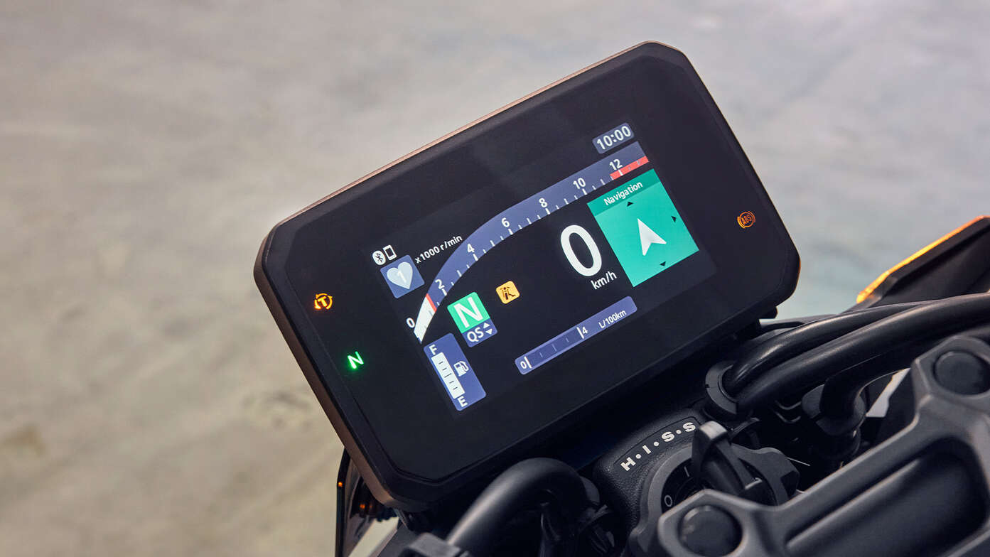 Honda – Super Cub C125 – Moderné pohodlie