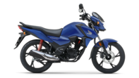 CB125F 2024 MATTE MARVEL BLUE METALLIC