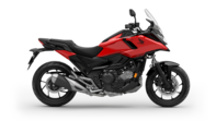 NC750X 2025 Fighting Red