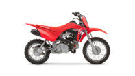 CRF110F 2026 Extreme Red