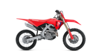CRF250R 2026 Extreme Red