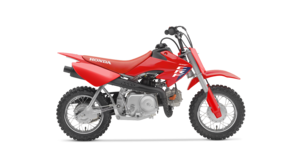 Honda CRF50F