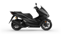 PCX125 DX (2026) Matte Galaxy Black Metallic