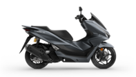 PCX125 DX (2026) Matte Dim Grey Metallic