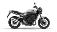 CB1000F 2026 Wolf Silver Metallic - Grey Stripe