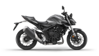 CB1000 Hornet 2026 Matte Iridium Grey Metallic