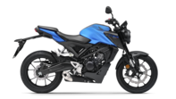 CB125R Neo Sports Café  REEF SEA BLUE METALLIC