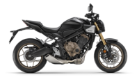 CB650R Matte Gunpowder Black Metallic