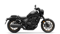 CMX1100 Rebel SE DCT 2025 Matte Ballistic Black Metallic