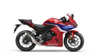 CBR500R 2026 Grand Prix Red