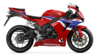 CBR600RR 2026 Grand Prix Red