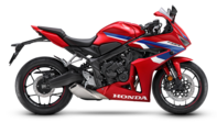 CBR650R E-Clutch Grand Prix Red