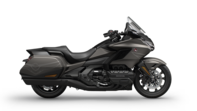 GL1800 Gold Wing DCT 2026 Matte Bullet Silver