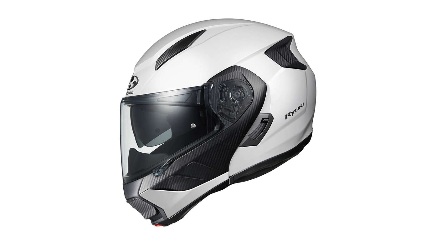 Ryuki White metallic na rok 2025