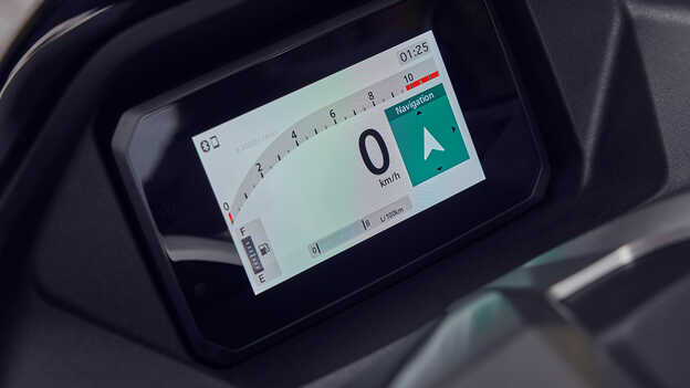 Nová verzia 5-palcového TFT displeja