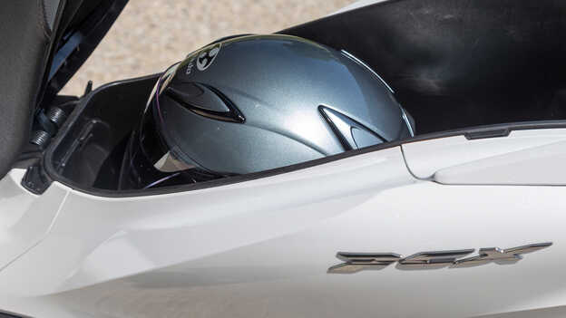 Dostatok odkladacieho priestoru a zásuvka USB-C