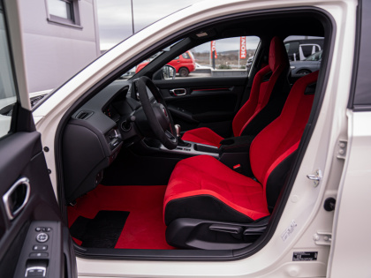 Honda automobil