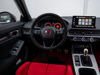 Honda automobil