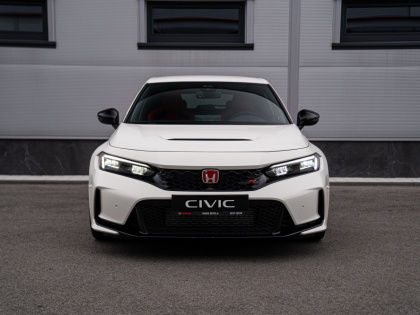 Honda automobil