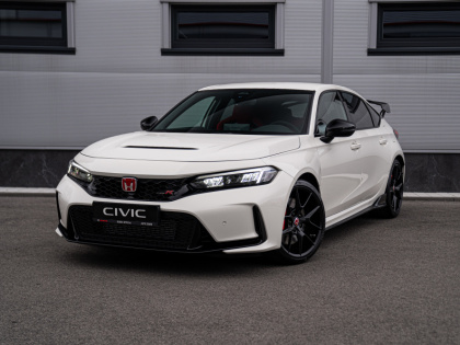 Honda automobil