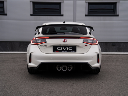Honda automobil