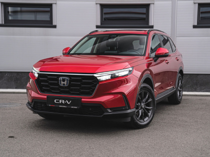 Honda automobil